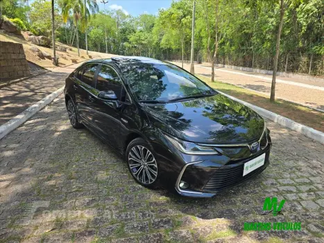 COROLLA 1.8 VVT-I HYBRID FLEX ALTIS PREMIUM CVT