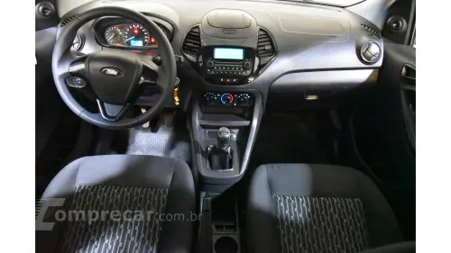 KA - 1.0 TI-VCT SE MANUAL