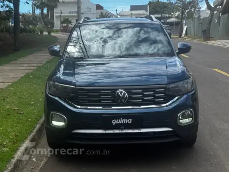 T-CROSS 1.4 250 TSI Highline