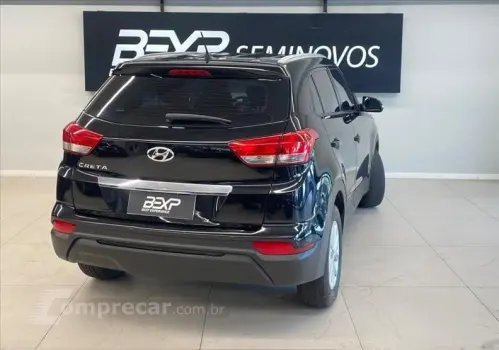 CRETA 1.6 16V Attitude