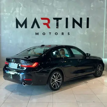 320iA Modern/Sport TB 2.0/A.Flex/GP 4p