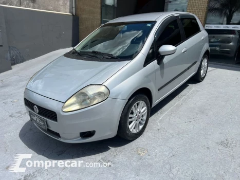 Punto ATTRACTIVE 1.4 Fire Flex 8V 5p