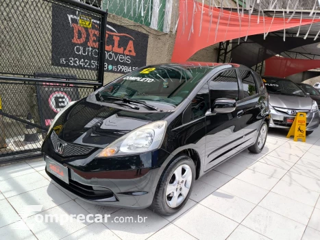 Honda FIT 1.4 LXL 8V 4 portas