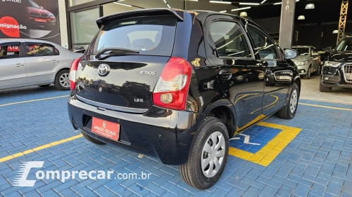 ETIOS X 1.3 Flex 16V 5p Mec.