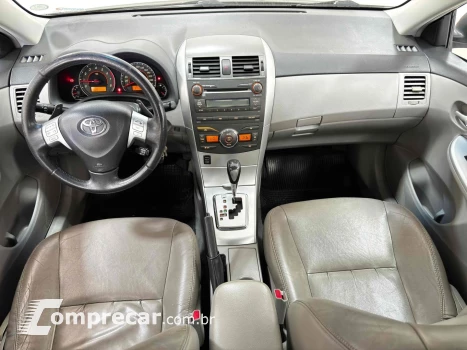 COROLLA 2.0 XEI 16V FLEX 4P AUTOMÁTICO