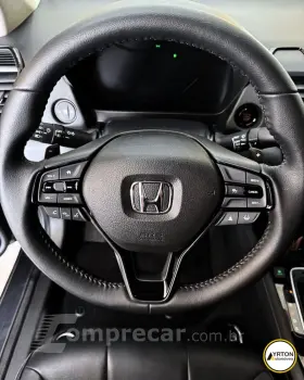 City Sedan 1.5 16V 4P EXL FLEX AUTOMÁTICO