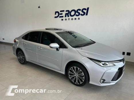 COROLLA ALTIS/A.PREMIU. 2.0 FLEX 16V AUT