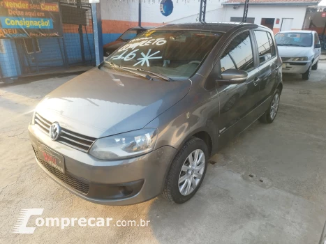 Volkswagen FOX 1.6 MI Trendline 8V 4 portas