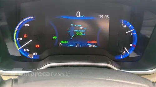 COROLLA 1.8 VVT-I Hybrid Altis Premium