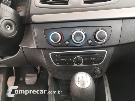 FLUENCE 1.6 Expression 16V