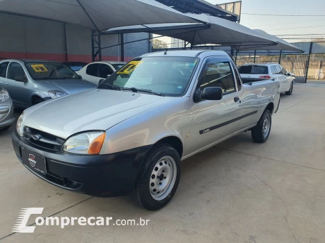 FORD COURIER 1.6 L 8V 2 portas