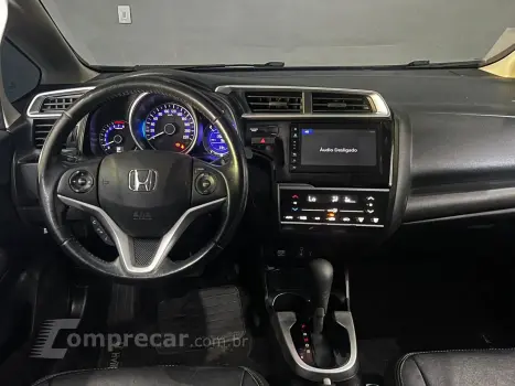 FIT 1.5 EX 16V FLEX 4P AUTOMÁTICO