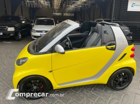 FORTWO 1.0 Passion Cabrio Turbo 12V