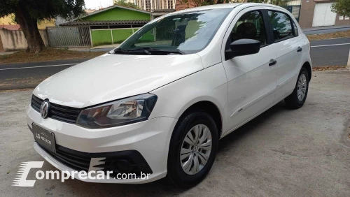 Volkswagen GOL 1.6 MI Trendline 8V 4 portas