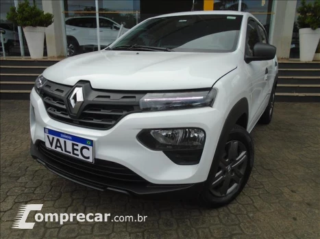 Renault KWID 1.0 12V SCE ZEN 4 portas