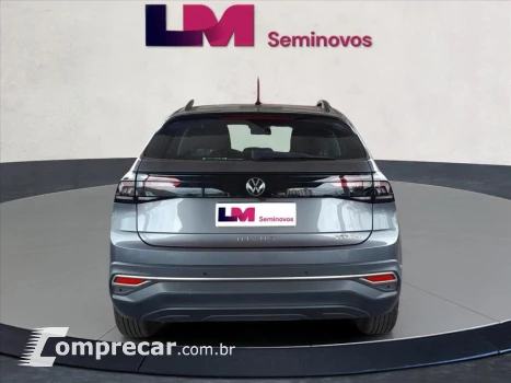 NIVUS 1.0 200 TSI TOTAL FLEX COMFORTLINE AUTOMÁTI