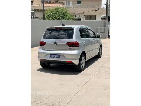 FOX 1.6 MSI HIGHLINE 16V FLEX 4P MANUAL