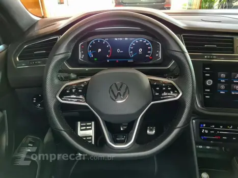TIGUAN R-LINE TSI 2.0 16V