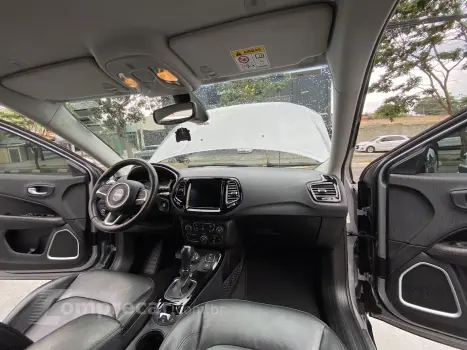 COMPASS 2.0 16V Limited 4X4