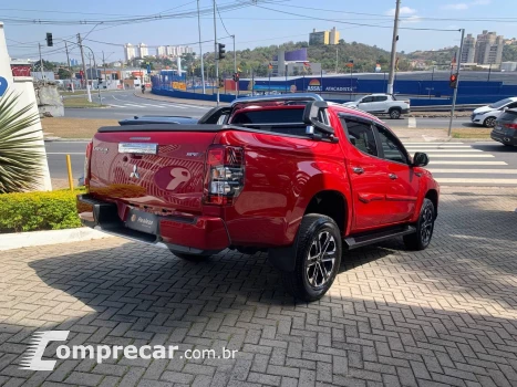 L200 Triton Sport HPE-S 2.4 CD Dies. Aut