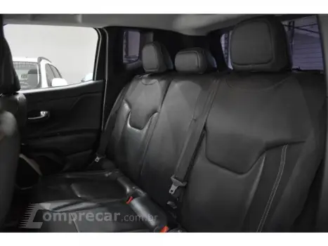 RENEGADE - 2.0 16V TURBO LONGITUDE 4P 4X4 AUTOMÁTICO