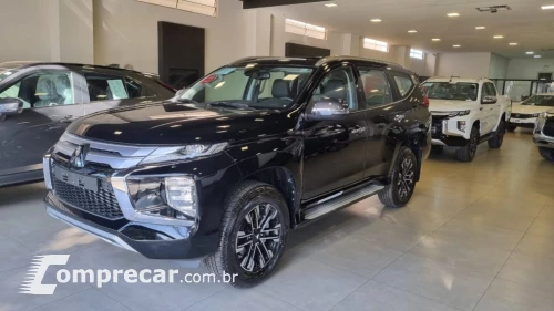 Mitsubishi PAJERO SPORT 2.4 16V Mivec Turbo Hpe-s AWD 4 portas