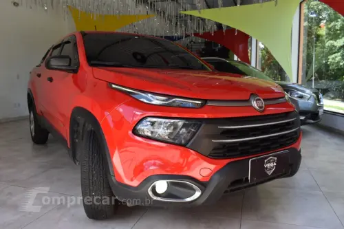 Fiat TORO 1.8 16V EVO Endurance AT6 4 portas