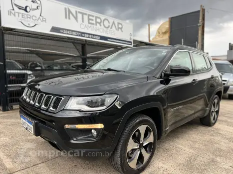 COMPASS 2.0 16V Longitude