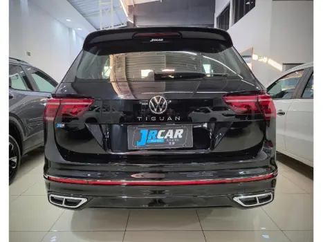 TIGUAN 2.0 300 TSI GASOLINA ALLSPACE R-LINE AUTOMÁTICO