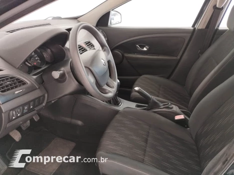 FLUENCE 1.6 Expression 16V