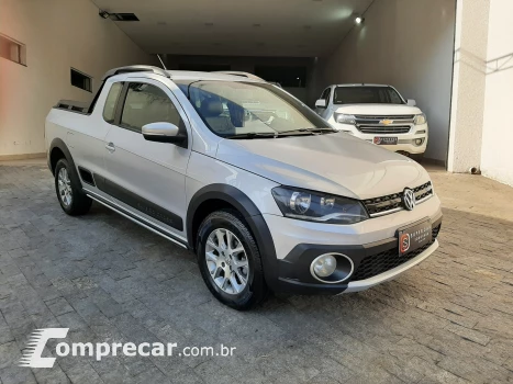 SAVEIRO 1.6 Cross CE 8V