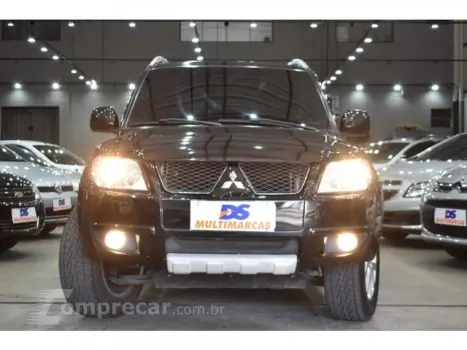 PAJERO TR4 - 2.0 4X2 16V 140CV 4P MANUAL