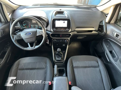 ECOSPORT 1.5 Ti-vct SE