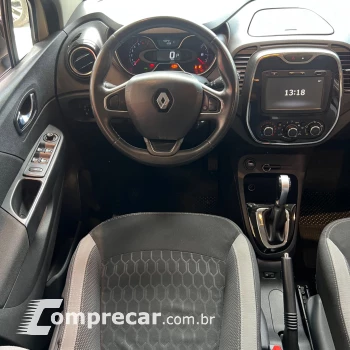 CAPTUR Zen 1.6 16V Flex 5p Aut.