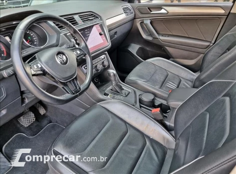 TIGUAN 1.4 250 TSI Allspace Comfortline