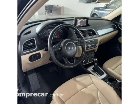 Q3 1.4 TFSI ATTRACTION FLEX 4P S TRONIC