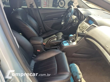 Cruze Sedan 1.8 16V 4P LT ECOTEC FLEX AUTOMÁTICO