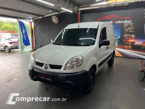 Renault KANGOO 1.6 Expression 16V 3 portas