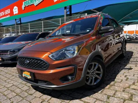 FORD KA 1.5 Ti-vct Freestyle 4 portas