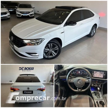 JETTA R-LINE 250 TSI 1.4 FLEX 16V AUT.