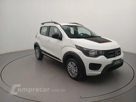 MOBI 1.0 EVO FLEX TREKKING MANUAL