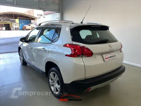 2008 1.6 16V FLEX ALLURE 4P AUTOMÁTICO