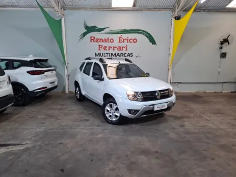 DUSTER 1.6 Dynamique 4X2 16V