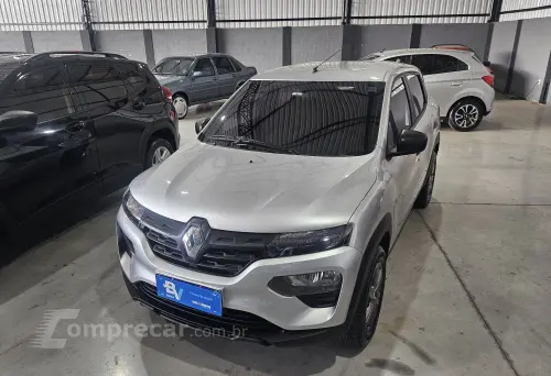 Renault KWID 1.0 12V SCE ZEN 4 portas