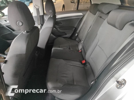 GOLF 1.4 TSI COMFORTLINE 16V GASOLINA 4P AUTOMÁTICO