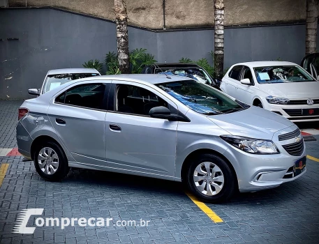 CHEVROLET PRISMA 1.0 MPFI JOY 8V 4 portas