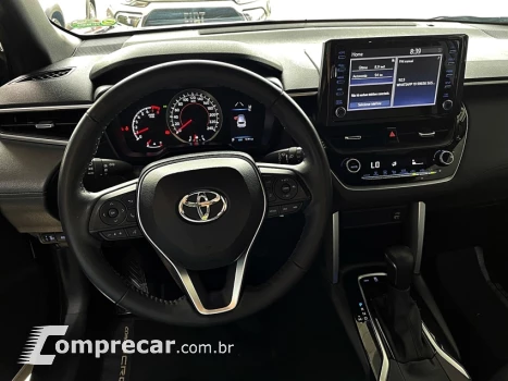 COROLLA CROSS 2.0 Vvt-ie XR