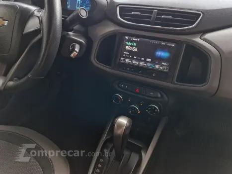 PRISMA 1.4 MPFI LTZ 8V FLEX 4P AUTOMÁTICO