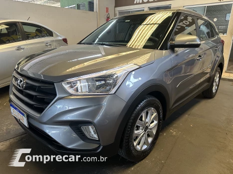 Hyundai CRETA 1.6 16V Action 4 portas