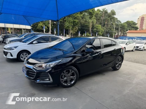 CHEVROLET CRUZE HATCH - 1.4 TURBO SPORT6 LT 16V 4P AUTOMÁTICO 4 portas